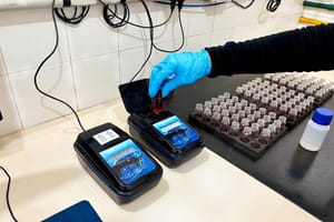 Saerp intensifica fiscalização da qualidade da água em Ribeirão Preto no primeiro semestre de 2025