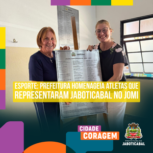 Jaboticabal celebra bicampeonato dos atletas da terceira idade no JOMI 2025