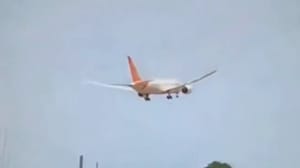 Não há relatos de sobreviventes em queda de avião da Air India