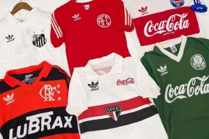 Ribeirão Preto Recebe Primeiro Encontro de Colecionadores de Camisas de Futebol no Empório Brasília