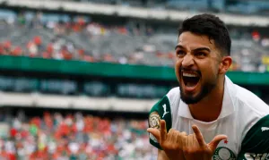 Palmeiras vence Al Ahly e se aproxima das oitavas do Mundial de Clubes