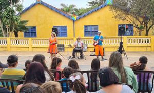 Museu Casa de Portinari promove programação gratuita de férias com oficinas e feira de artesanato em Brodowski