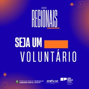 Prefeitura de Ribeirão Preto abre inscrições para voluntários dos 67º Jogos Regionais