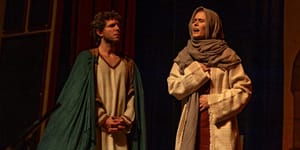 Peça teatral baseada em Augusto Cury estreia em julho no Theatro Pedro II