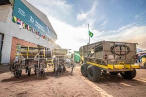 Abertura da China amplia parceria estratégica para coprodutos do etanol de milho brasileiro