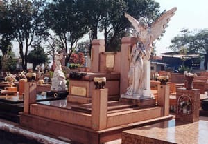 Visita guiada ao Cemitério da Saudade em Ribeirão Preto destaca história e cultura no próximo domingo