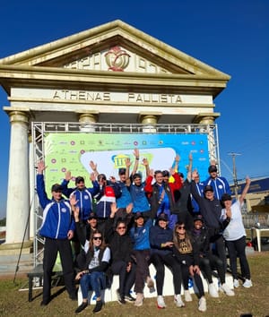 38ª Corrida Athenas Paulista reúne 350 atletas de 27 cidades em Jaboticabal