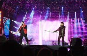 48ª Festa do Leite de Batatais começa com grande público e agenda repleta de atrações