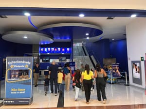 Shopping Santa Úrsula promove tarde de lazer para crianças em situação de vulnerabilidade em Ribeirão Preto
