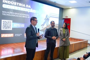 Ribeirão Preto recebe lançamento de programa gratuito para qualificação na construção civil