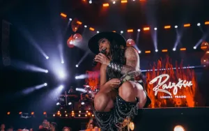 Lauana Prado traz seu show 'Raiz' a Ribeirão Preto em agosto