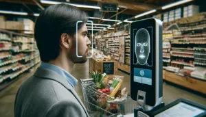 A revolução do pagamento por reconhecimento facial no comércio da Alta Mogiana