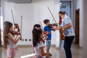 ALMA abre inscrições para cursos gratuitos de música e balé em Ribeirão Preto