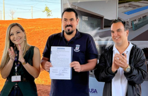 Batatais inicia construção da nova UBS no Jardim Davi Rodrigues para ampliar atendimento básico de saúde