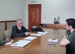 CIESP e Prefeitura de Santa Rosa de Viterbo avançam em preparação para Encontro de Negócios