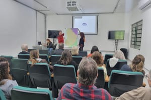 CIMEA realiza mapeamento para oficinas do Plano Municipal de Educação Ambiental