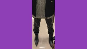 Cantora Naiara Azevedo passa mal após show na Festa do Quitute de Jaboticabal e esquece botas valiosas