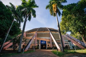 Cava do Bosque é revitalizado após 16 anos sem pintura em Ribeirão Preto