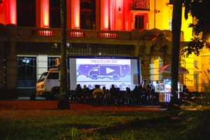 Cine Céu retoma sessões gratuitas de cinema solar em bairros de Ribeirão Preto a partir de 4 de julho