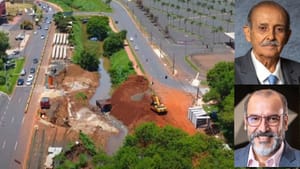 Complexo Viário na Avenida Maurílio Biagi será inaugurado e recebe nome em homenagem a advogados de Ribeirão Preto