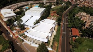 Conselho Municipal oficializa tombamento da sede do Sesi no Jardim Castelo Branco