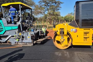 Estado e Prefeitura avançam na pavimentação da Estrada do Piripau em Ribeirão Preto