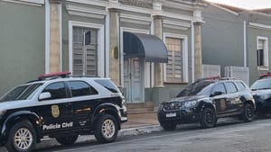 Ex-servidores e empresário são condenados por fraude em contrato na Saúde de Brodowski