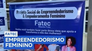 Fatec Ribeirão Preto abre inscrições para curso gratuito de empreendedorismo feminino