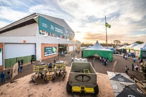 Fenasucro & Agrocana destaca papel dos biocombustíveis na mobilidade sustentável em Sertãozinho