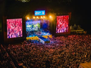 Festival Repique arrasta multidões e traz o melhor do samba e pagode para Ribeirão Preto