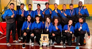 Franca dá início à disputa dos 67º Jogos Regionais em Ribeirão Preto