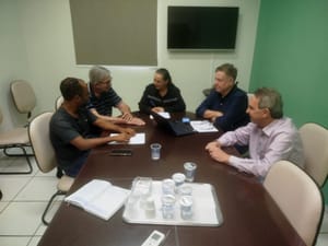 Governo Municipal de Sertãozinho organiza ações para auxiliar a recolocação de funcionários demitidos pela empresa Raízen