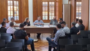 Governo Municipal promove diálogo entre entidades de classe de Sertãozinho e CREA-SP