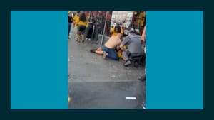 Homem é preso após esfaquear genro durante Festa do Leite em Batatais