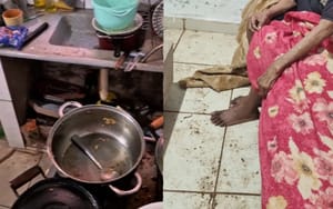 Idoso é resgatado em estado grave por maus-tratos em Ituverava