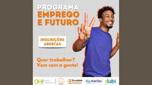 Inscrições abertas para curso gratuito que prepara jovens de Ribeirão Preto para o mercado de trabalho
