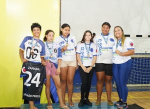 JEM 2025 encerra em Santa Rosa de Viterbo com cerimônia de premiação e celebração do esporte escolar
