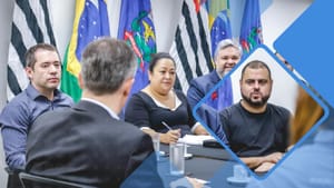 Jean Vicente assume Secretaria de Governo em Ribeirão Preto após saída de João Augusto