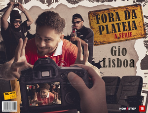 Gio Lisboa apresenta show de stand-up 'Fora da Plateia' em Ribeirão Preto no próximo sábado