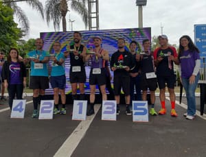 Mais de 2.500 corredores participaram da 13ª Meia Maratona Internacional de Ribeirão Preto