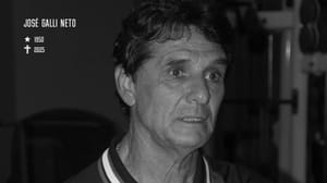 Morre em Ribeirão Preto ex-jogador e técnico José Galli Neto, aos 75 anos