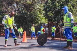 Mutirões de zeladoria em Ribeirão Preto já recolheram mais de 50 toneladas de lixo