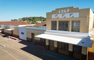 Passeio ciclístico entre estações históricas marca início da Jornada do Patrimônio em Batatais e Brodowski