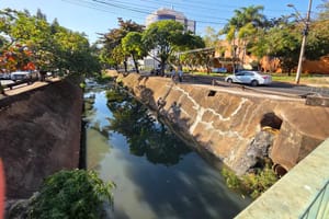 Prefeitura inicia reparos emergenciais na ponte da Avenida Francisco Junqueira em Ribeirão Preto