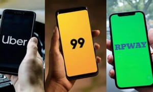 Projeto propõe aplicativo de transporte para competir com Uber e 99 em Ribeirão Preto