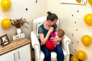 Rede Municipal de Ensino de Ribeirão Preto promove atividades para celebrar o Dia Mundial do Aleitamento Materno