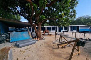 Reforma da Divisão de Bem-Estar Animal de Ribeirão Preto está quase concluída com novos equipamentos