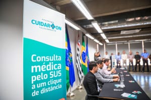 Ribeirão Preto lança Cuidar+On, novo aplicativo de saúde digital