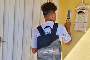 Saerp conclui atualização cadastral em diversos bairros de Ribeirão Preto e verifica qualidade das ligações de água e esgoto