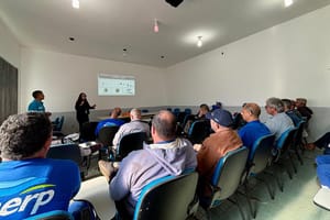 Saerp realiza treinamento para equipes sobre segurança em tubulações de gás em Ribeirão Preto